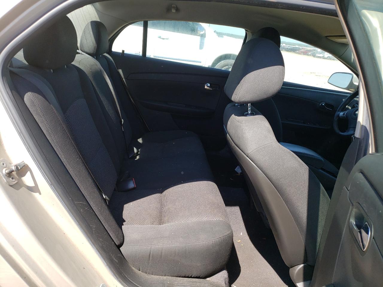 CHEVROLET MALIBU 2011 — 11