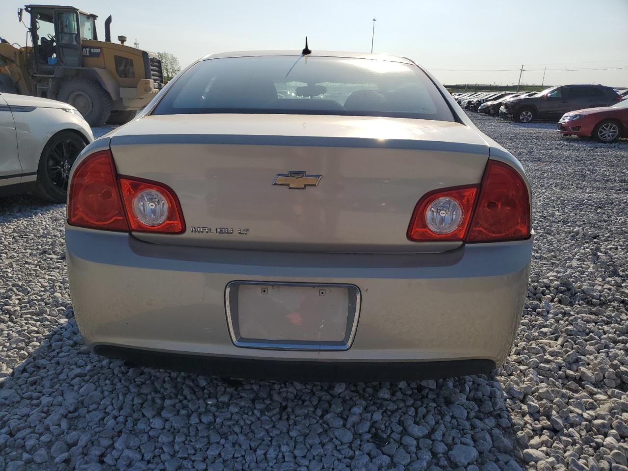 CHEVROLET MALIBU 2011 — 7