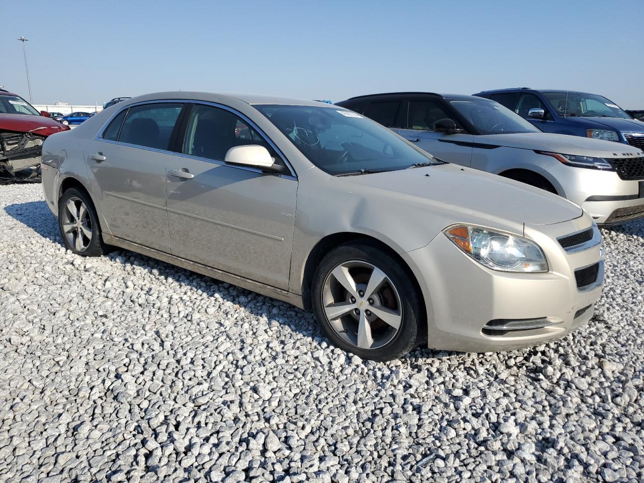 2011 CHEVROLET MALIBU