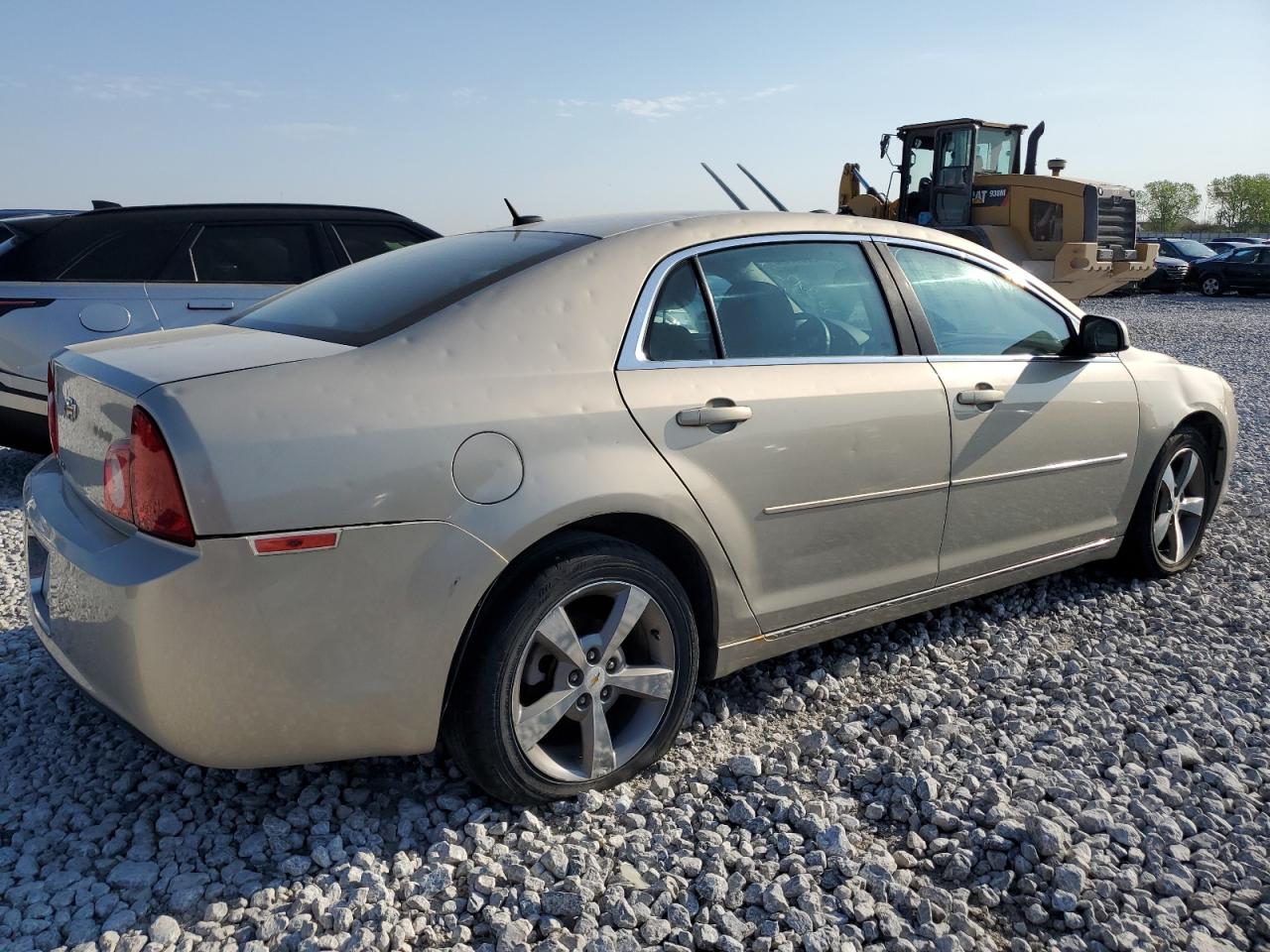 CHEVROLET MALIBU 2011 — 4