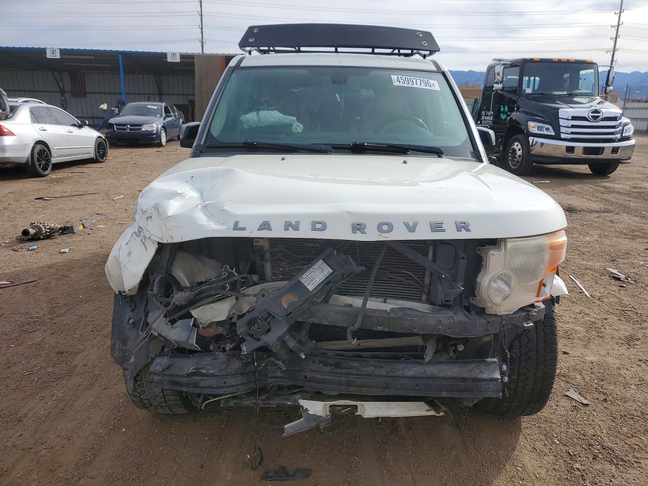 LAND ROVER LR3 2007 — 6