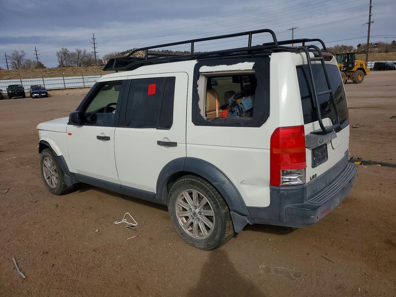 LAND ROVER LR3 2007 — 3