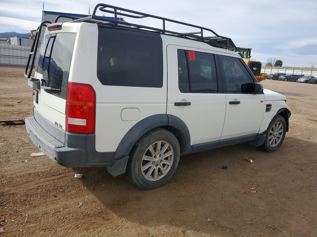 LAND ROVER LR3 2007 — 4