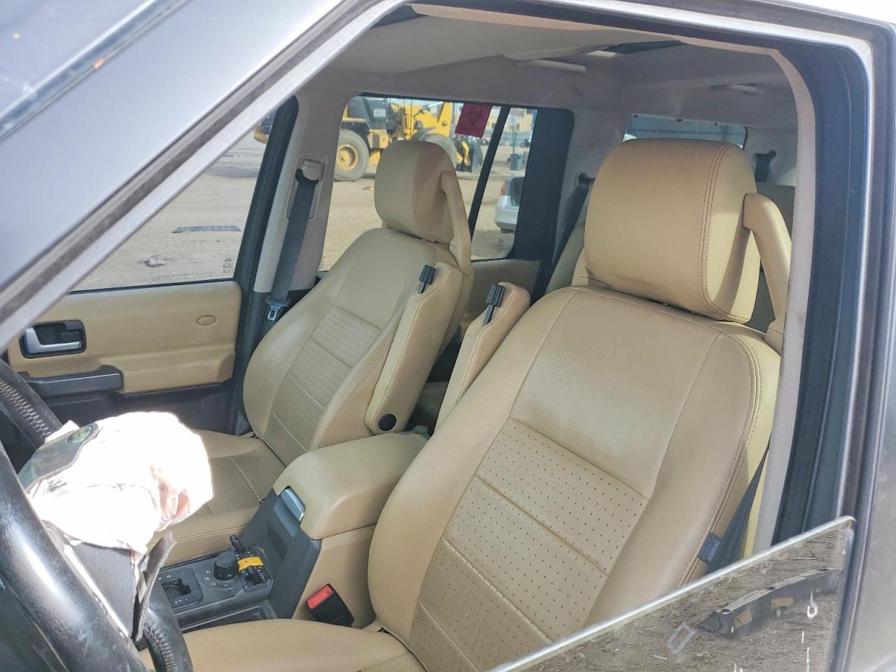 LAND ROVER LR3 2007 — 9