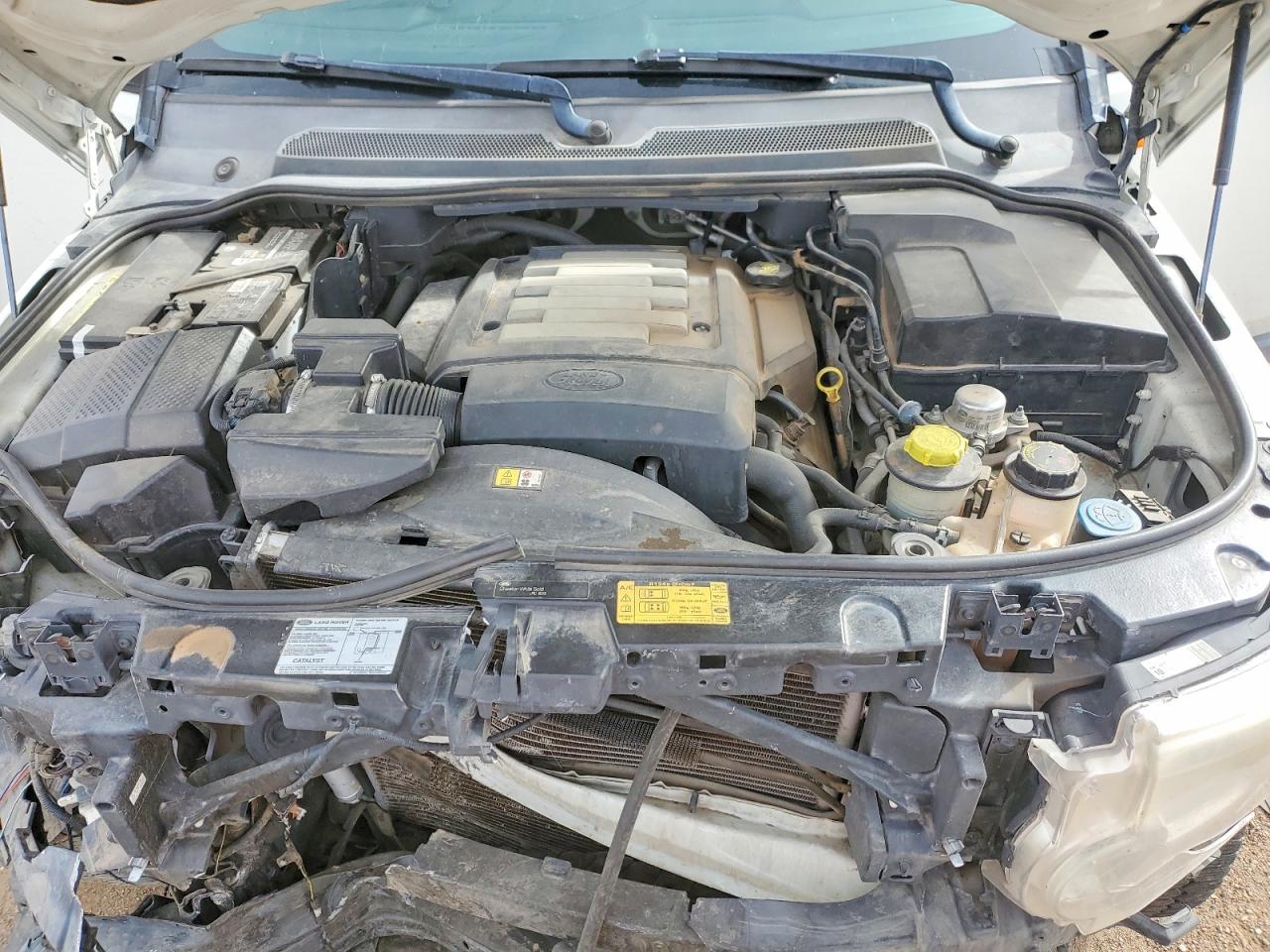 LAND ROVER LR3 2007 — 12