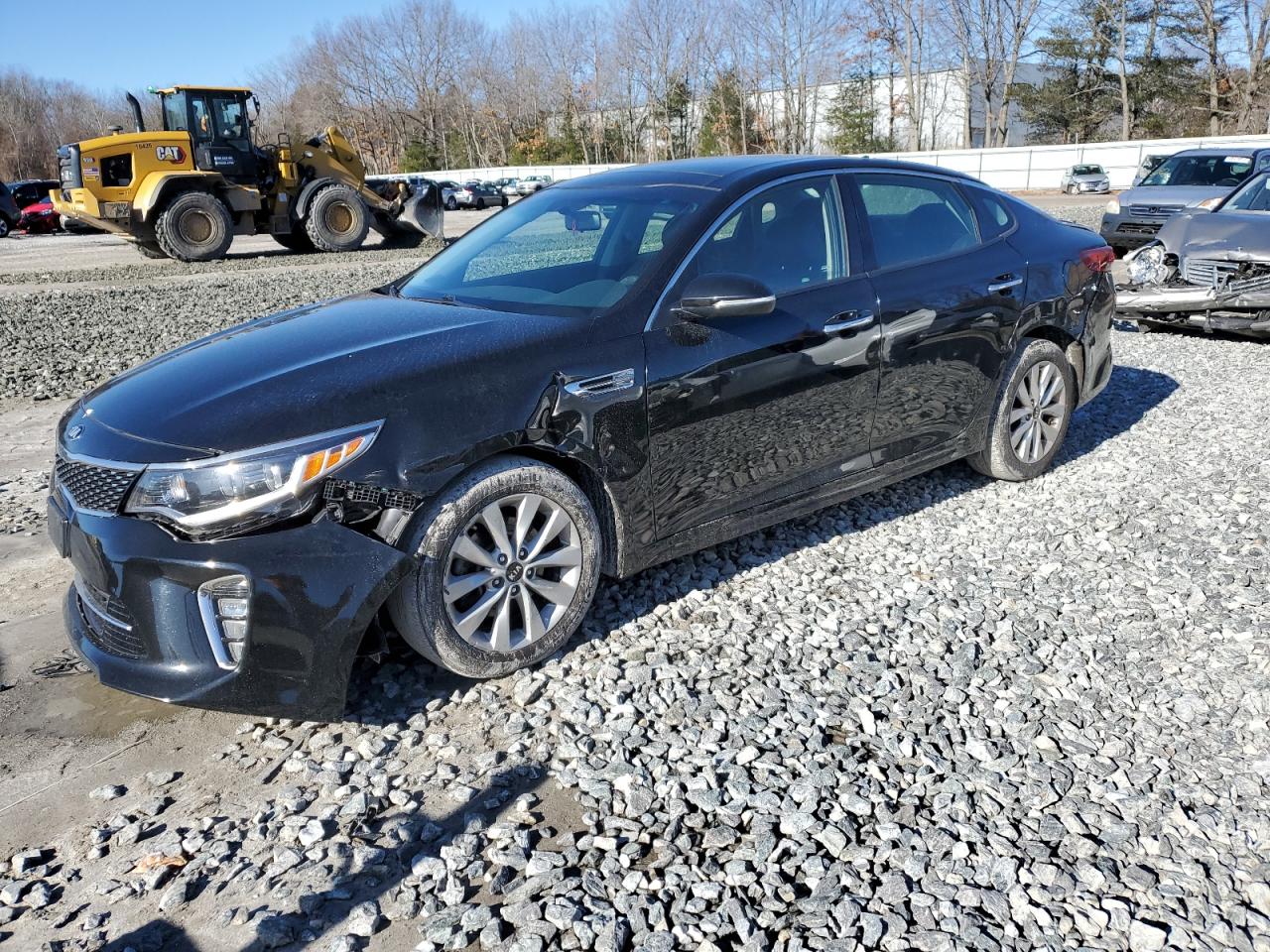 2018 KIA OPTIMA S