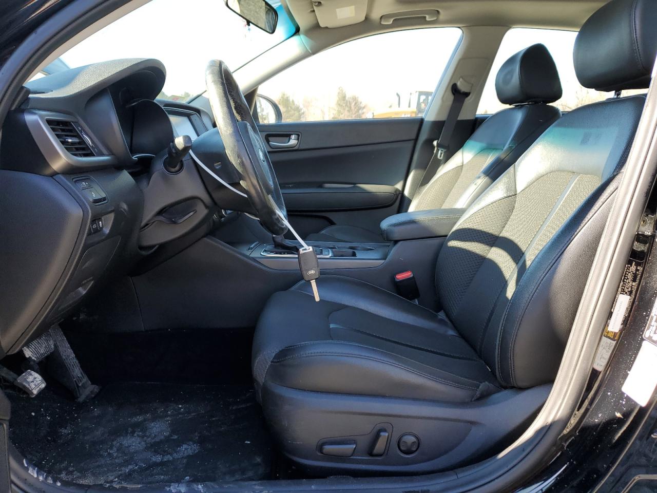 KIA OPTIMA 2018 — 8