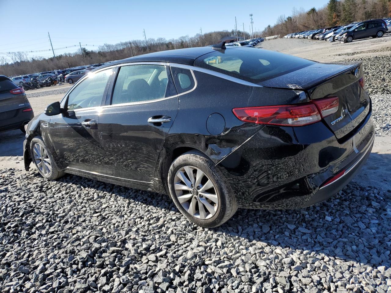 KIA OPTIMA 2018 — 3