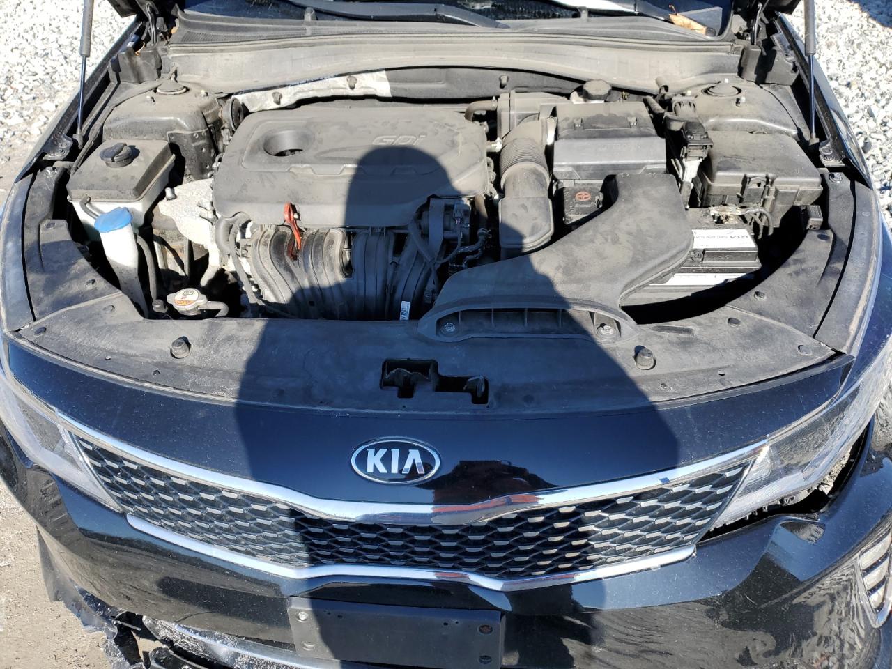 KIA OPTIMA 2018 — 12