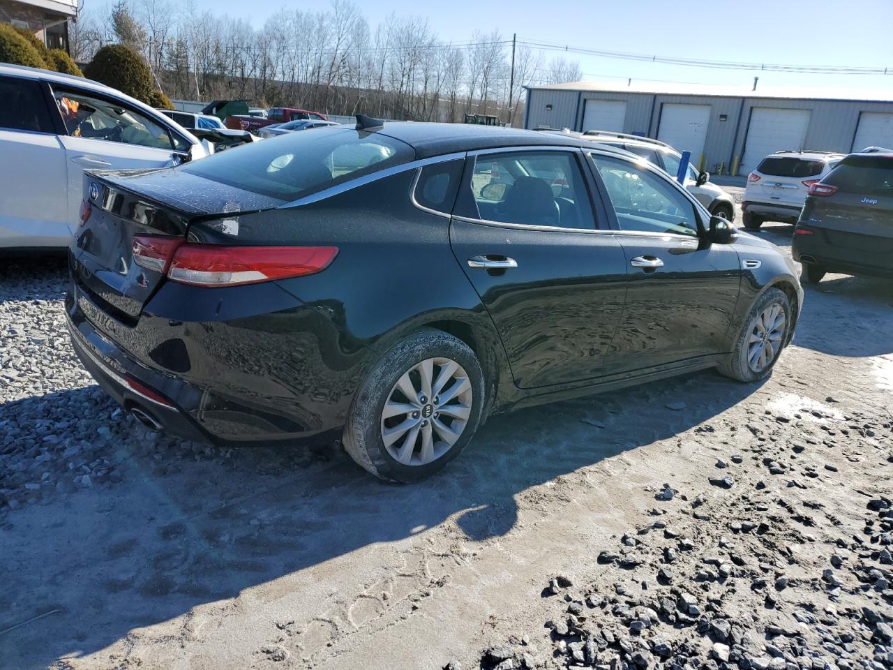 KIA OPTIMA 2018 — 4