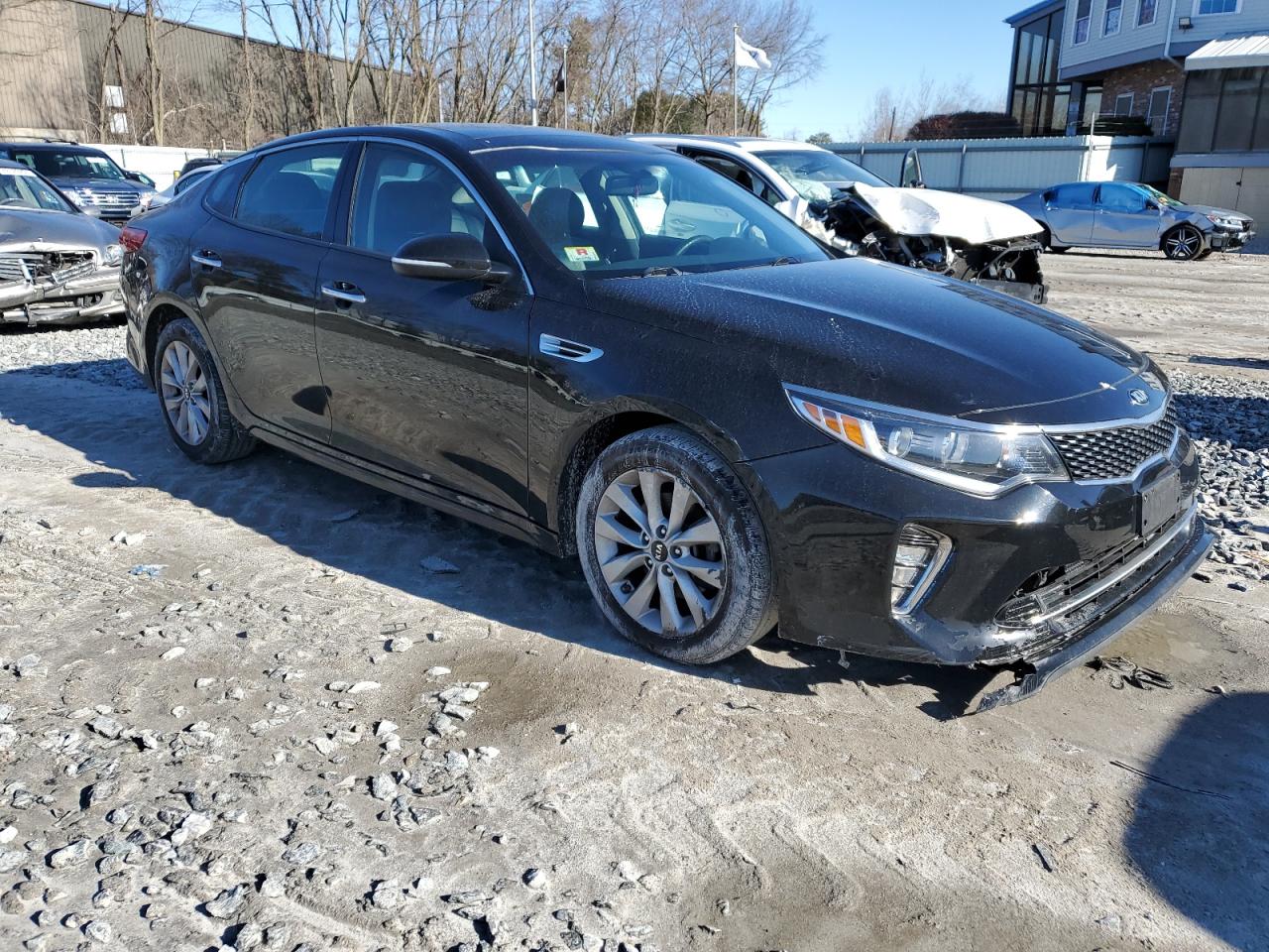 2018 KIA OPTIMA S