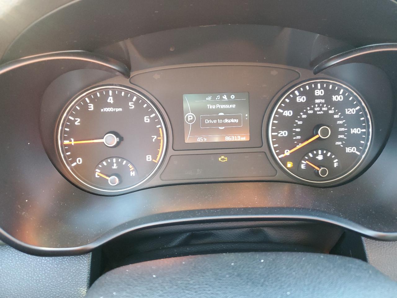 KIA OPTIMA 2018 — 10