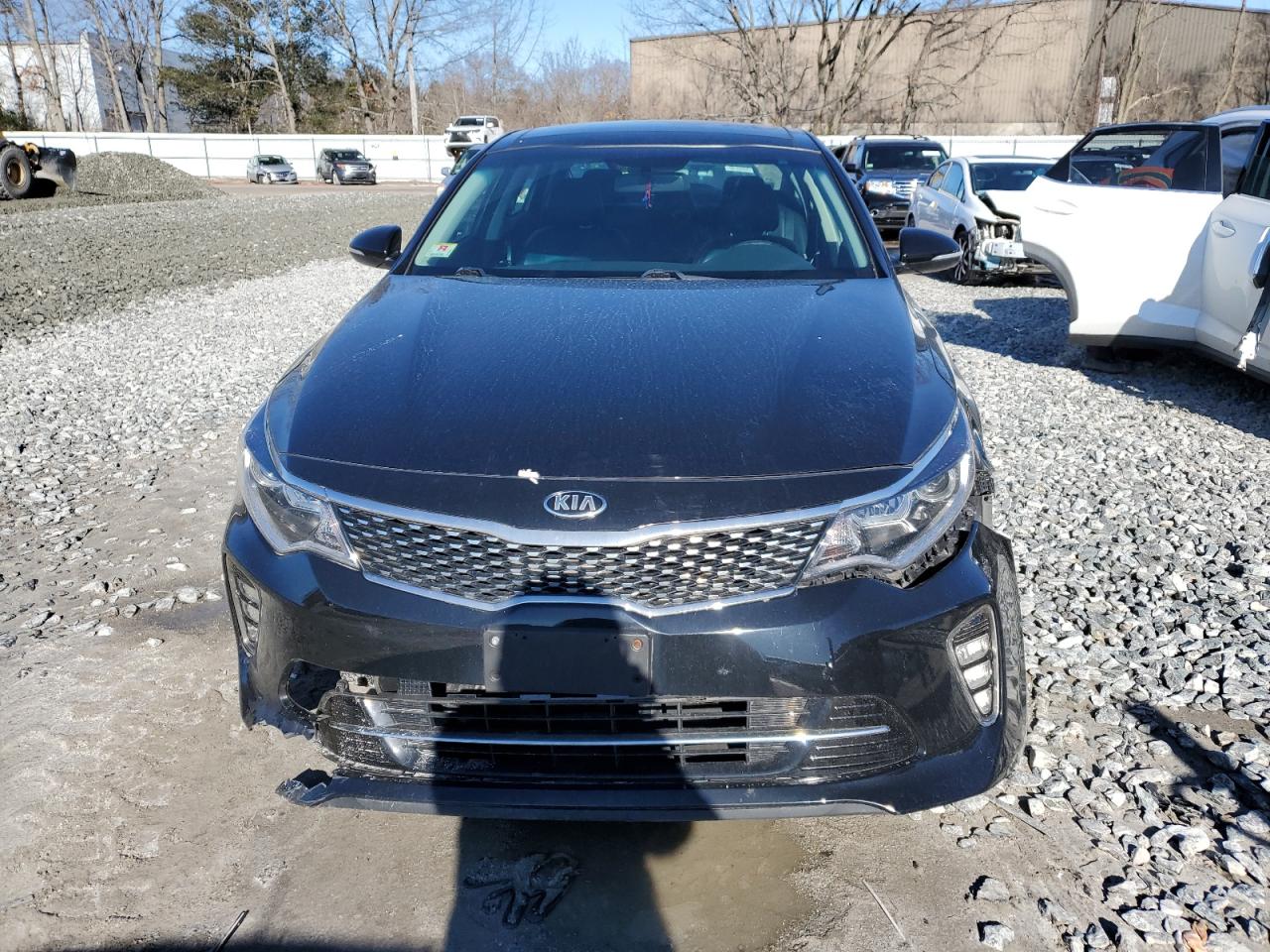 KIA OPTIMA 2018 — 6