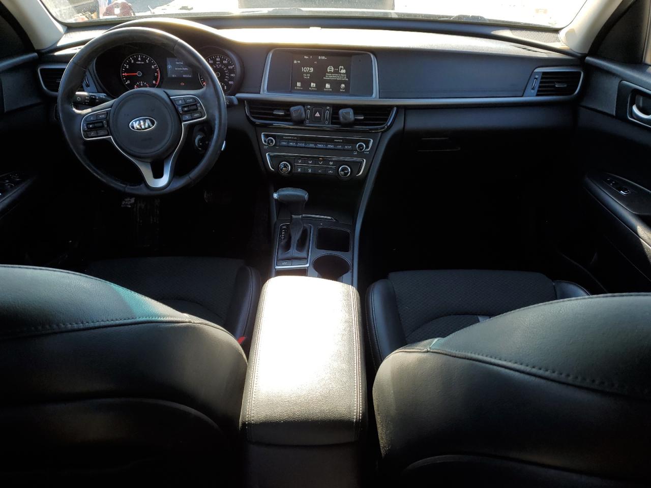KIA OPTIMA 2018 — 9