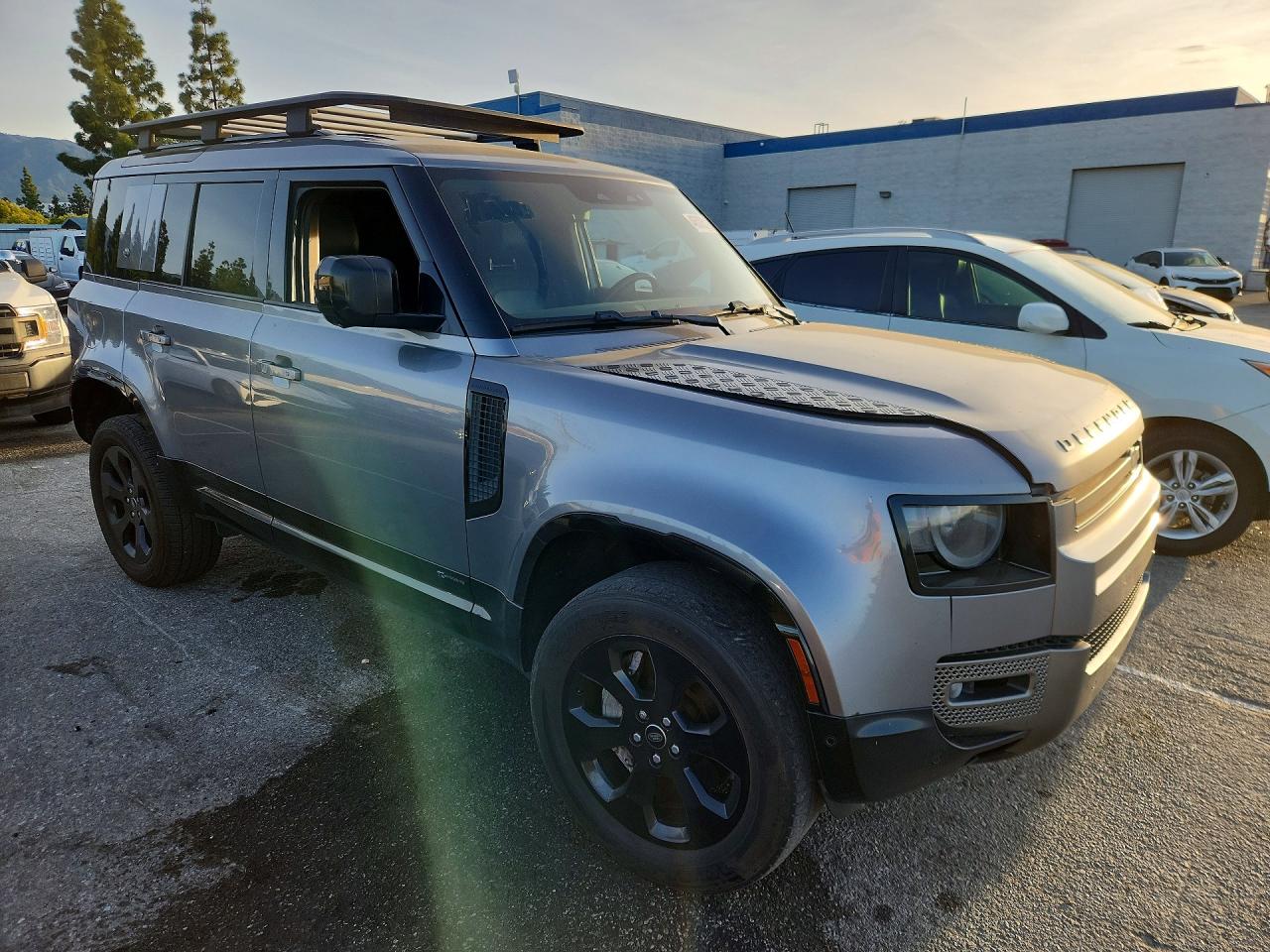 2021 LAND ROVER DEFENDER 110 X-DYNAMIC SE