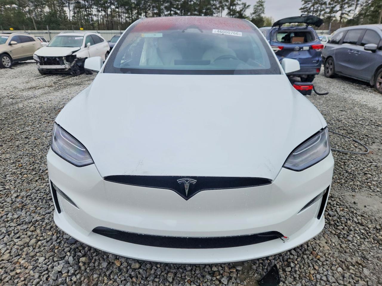 TESLA MODEL X 2023 — 6