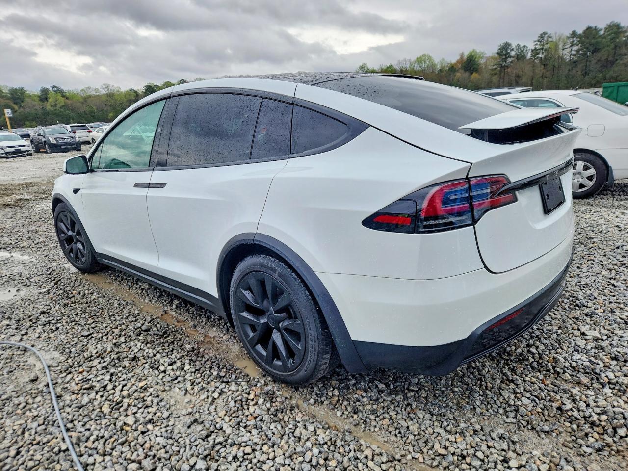 TESLA MODEL X 2023 — 3