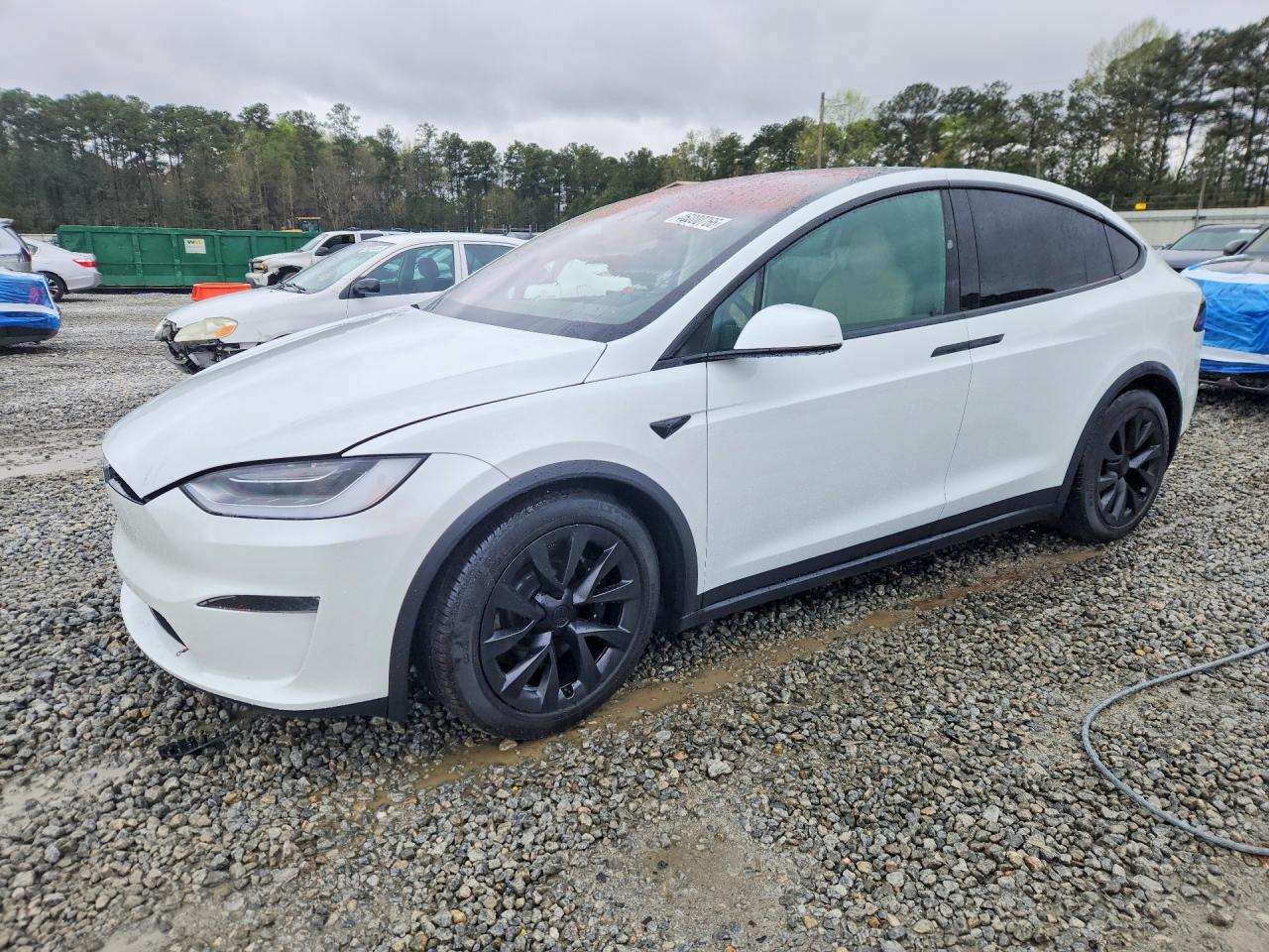 TESLA MODEL X 2023 — 2