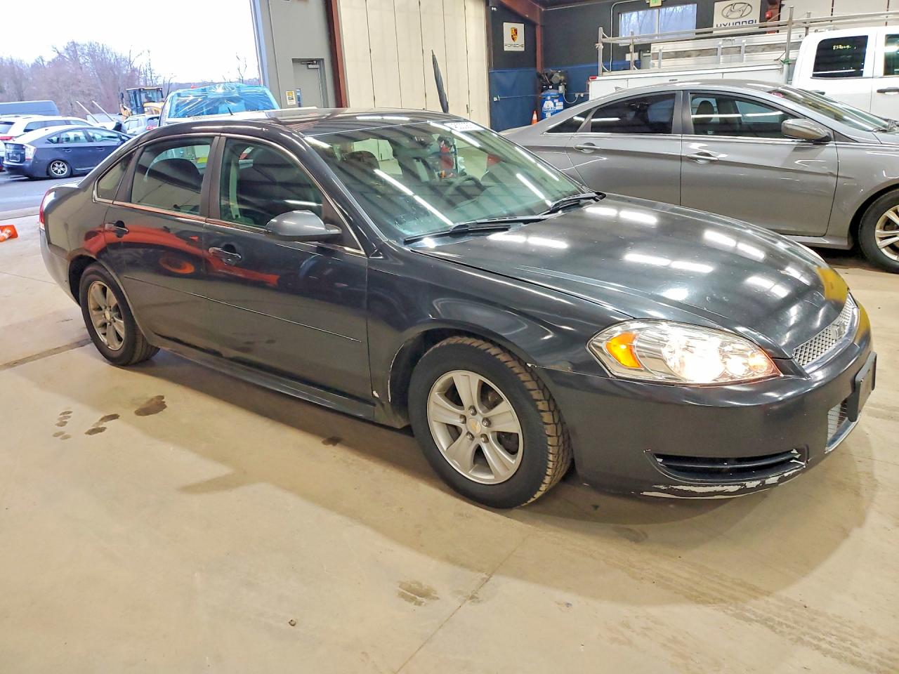 2015 CHEVROLET IMPALA LIMITED LS