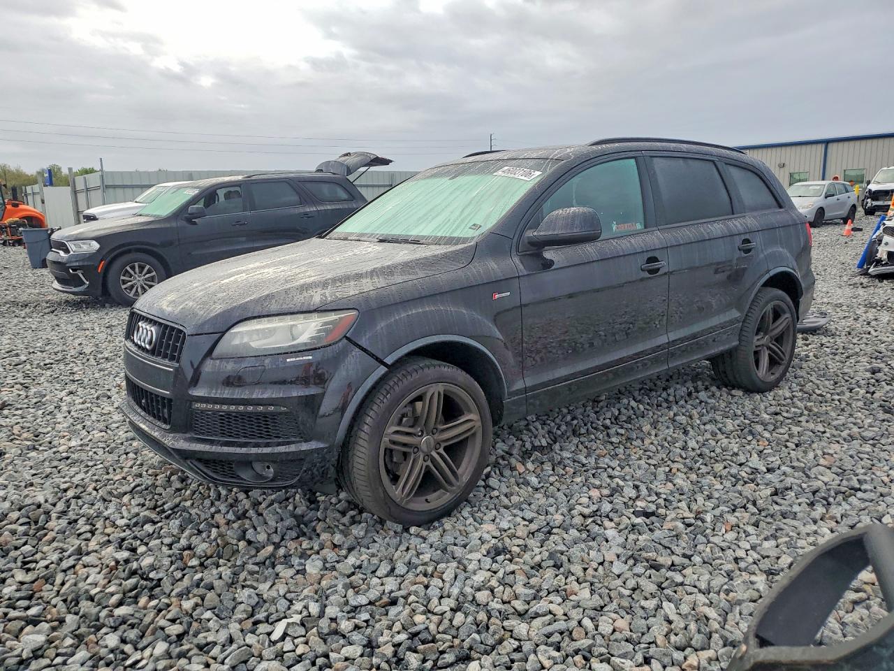 2015 AUDI Q7 PRESTIGE