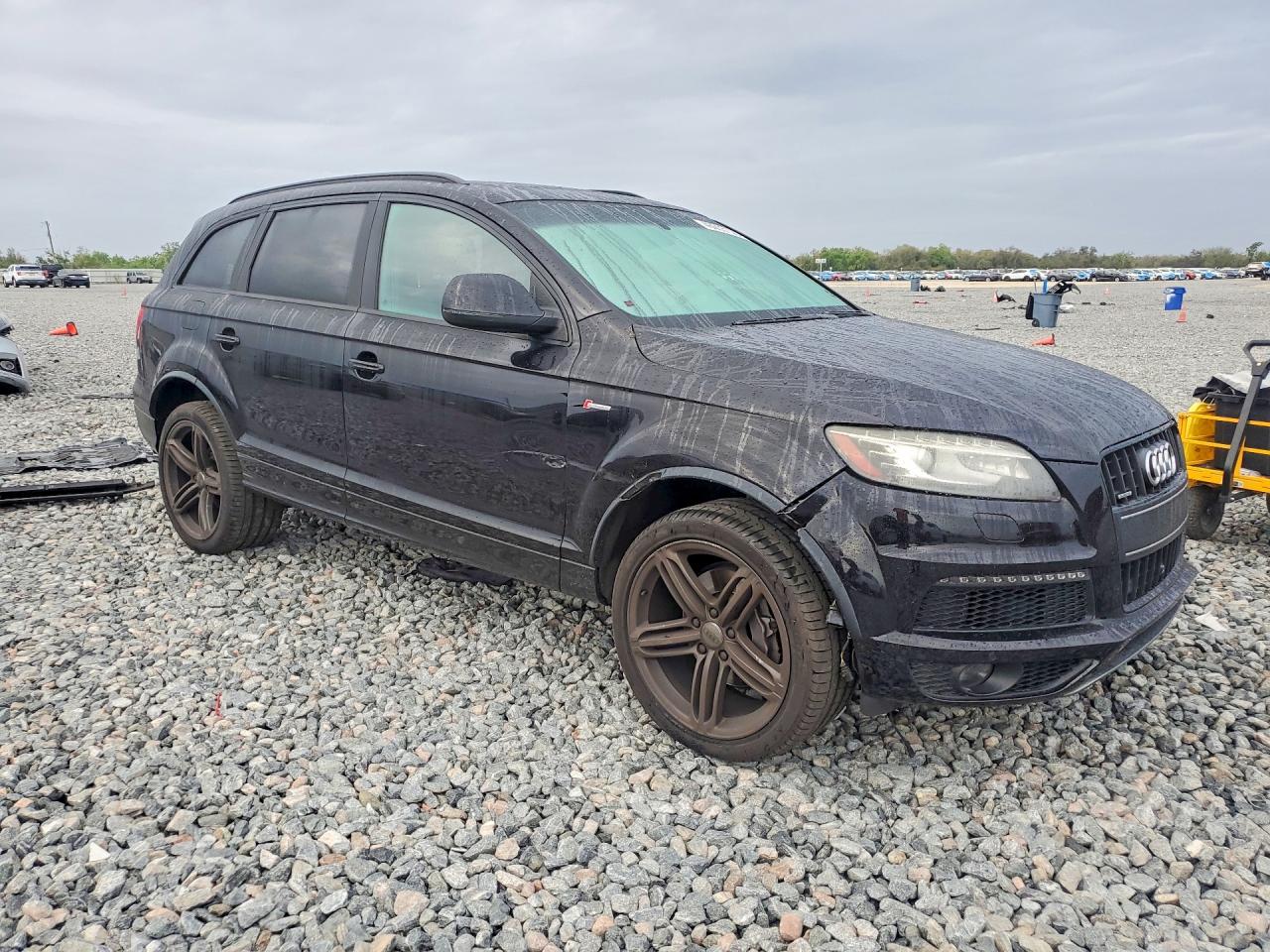 2015 AUDI Q7 PRESTIGE