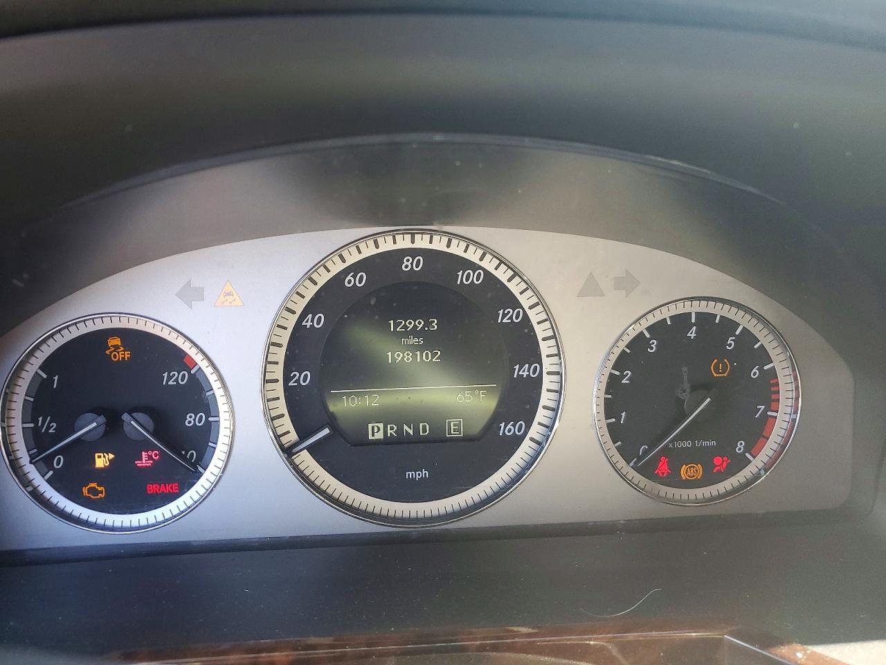 MERCEDES-BENZ GLK 2011 — 10