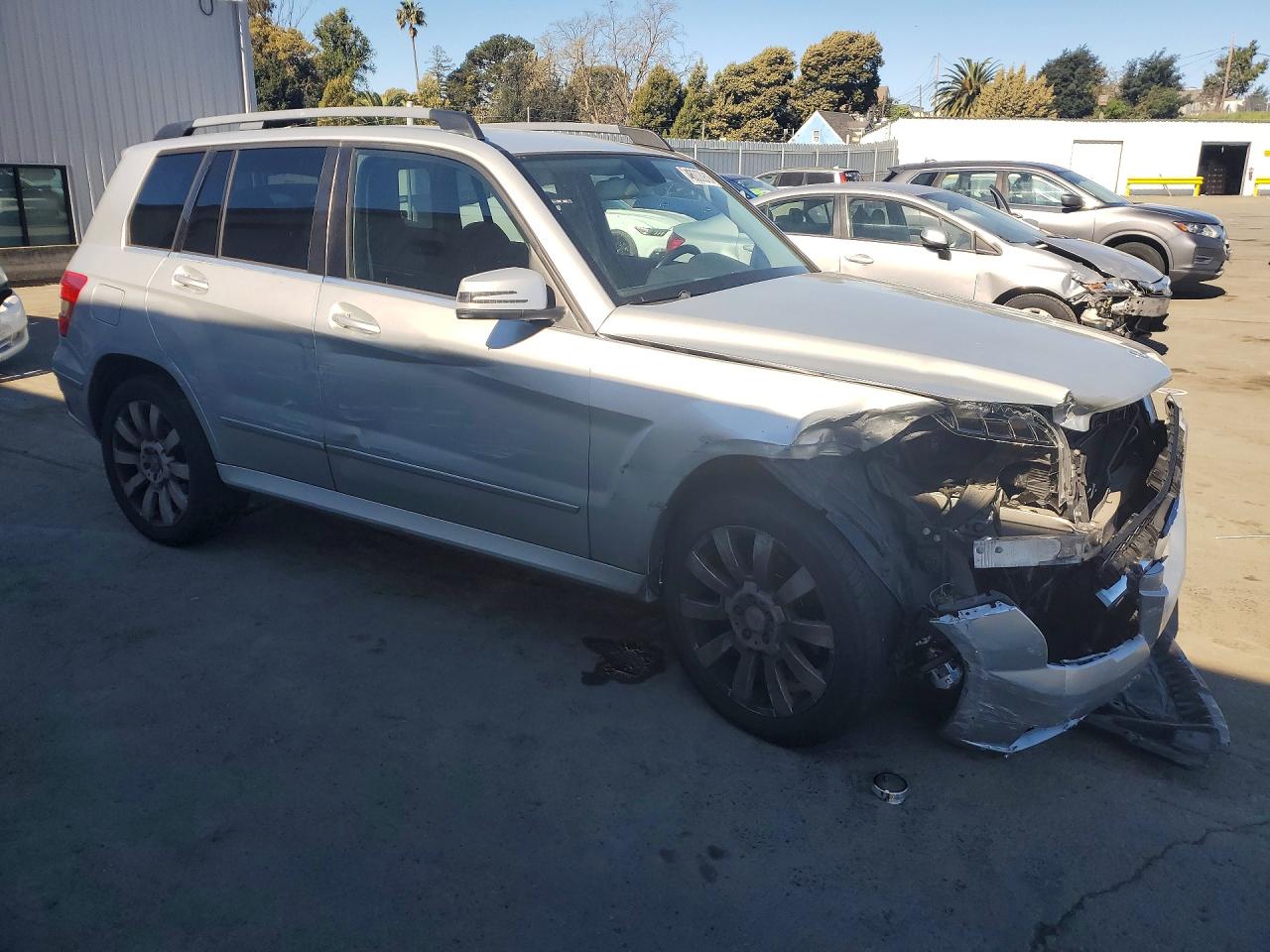 MERCEDES-BENZ GLK 2011 — 5