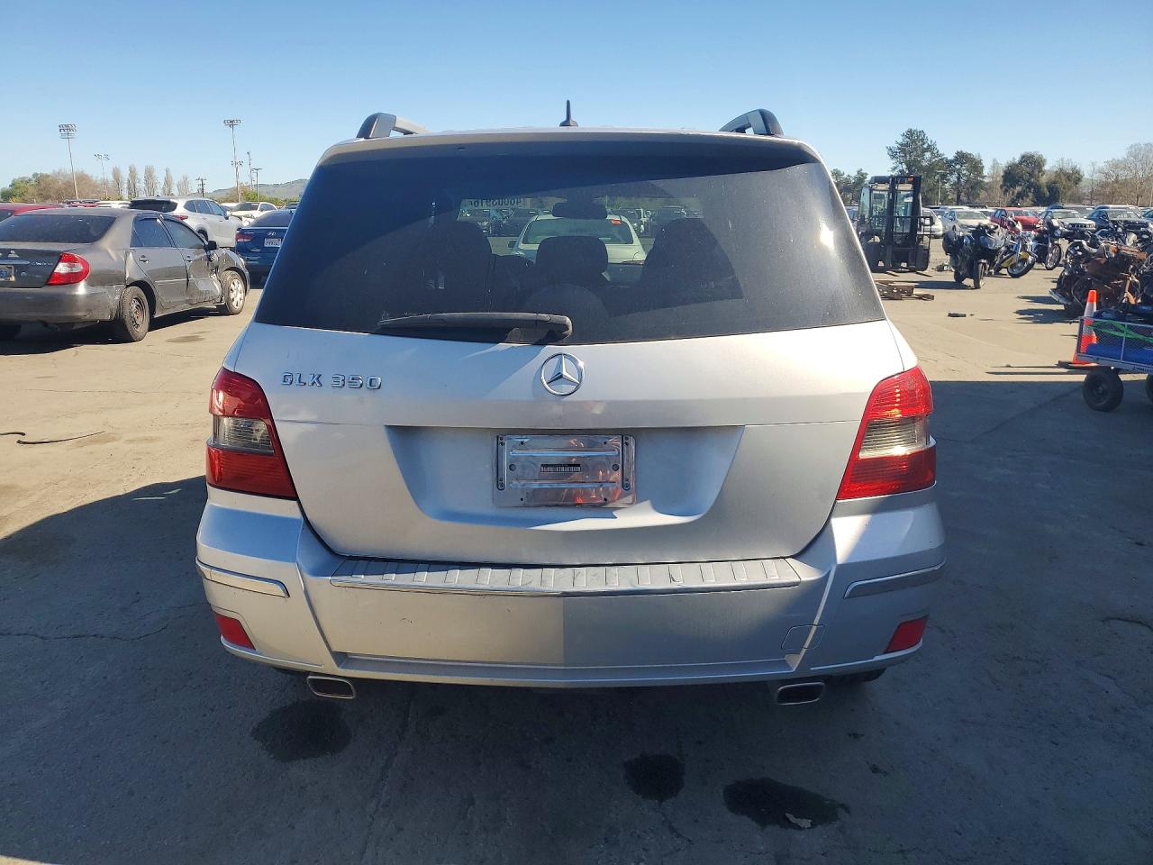 MERCEDES-BENZ GLK 2011 — 7