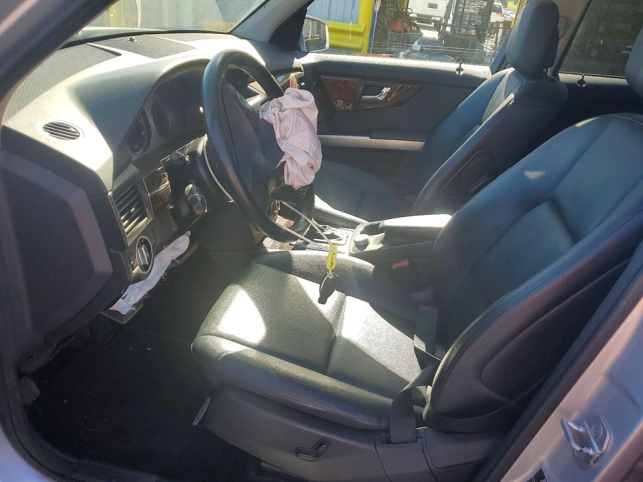 MERCEDES-BENZ GLK 2011 — 8