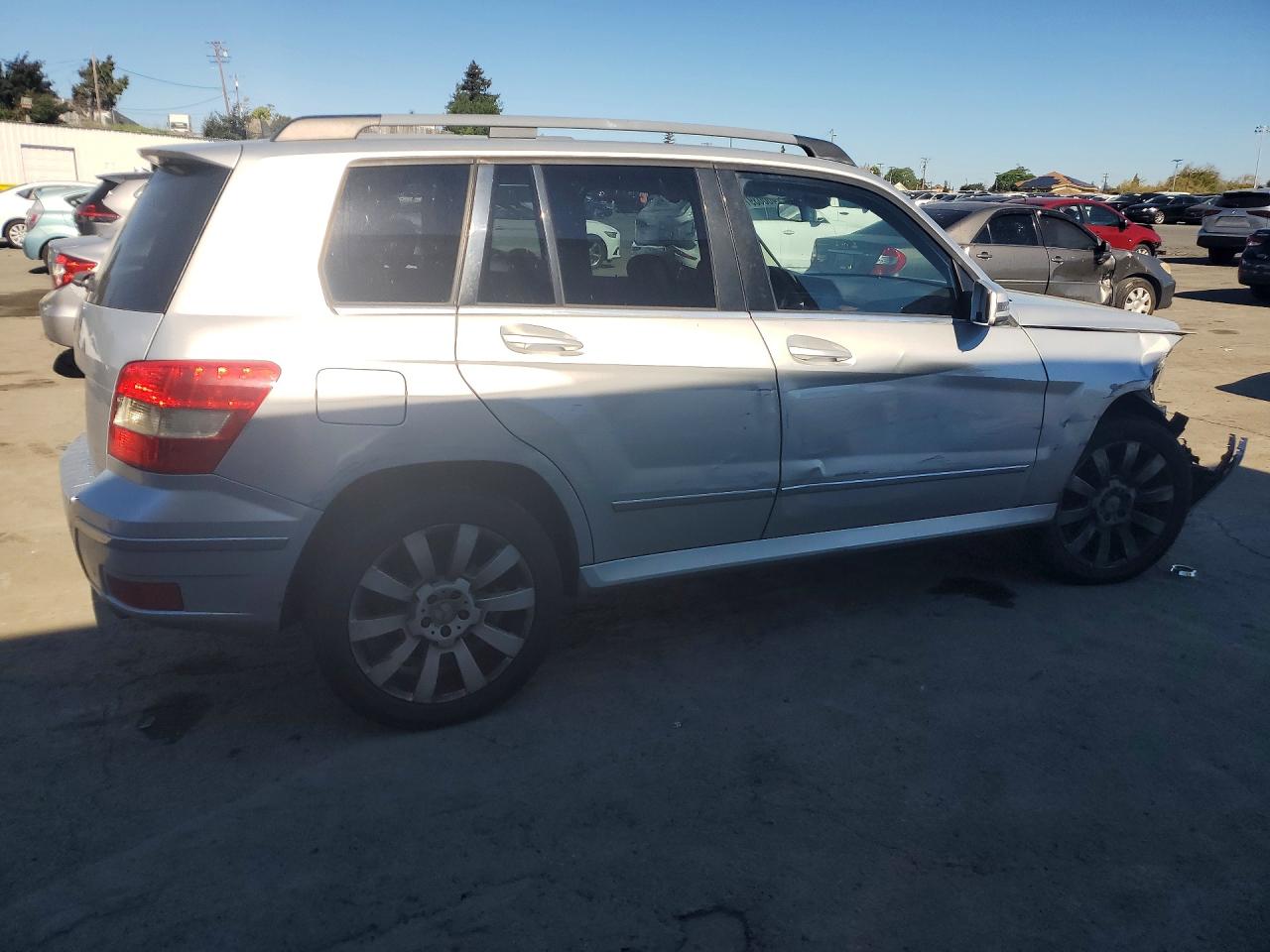 MERCEDES-BENZ GLK 2011 — 4