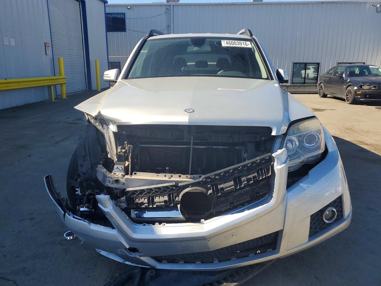 MERCEDES-BENZ GLK 2011 — 6