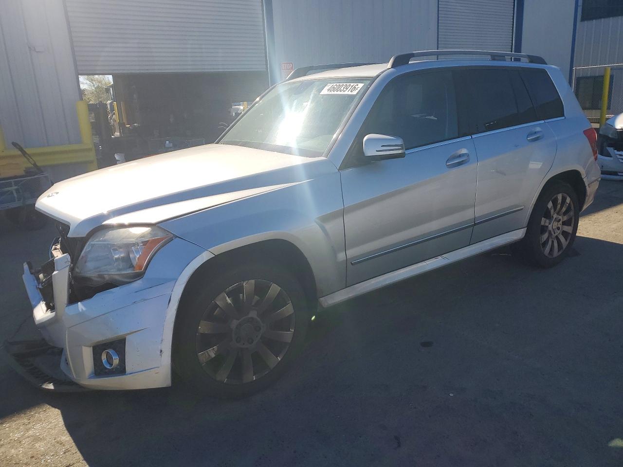 MERCEDES-BENZ GLK 2011 — 2