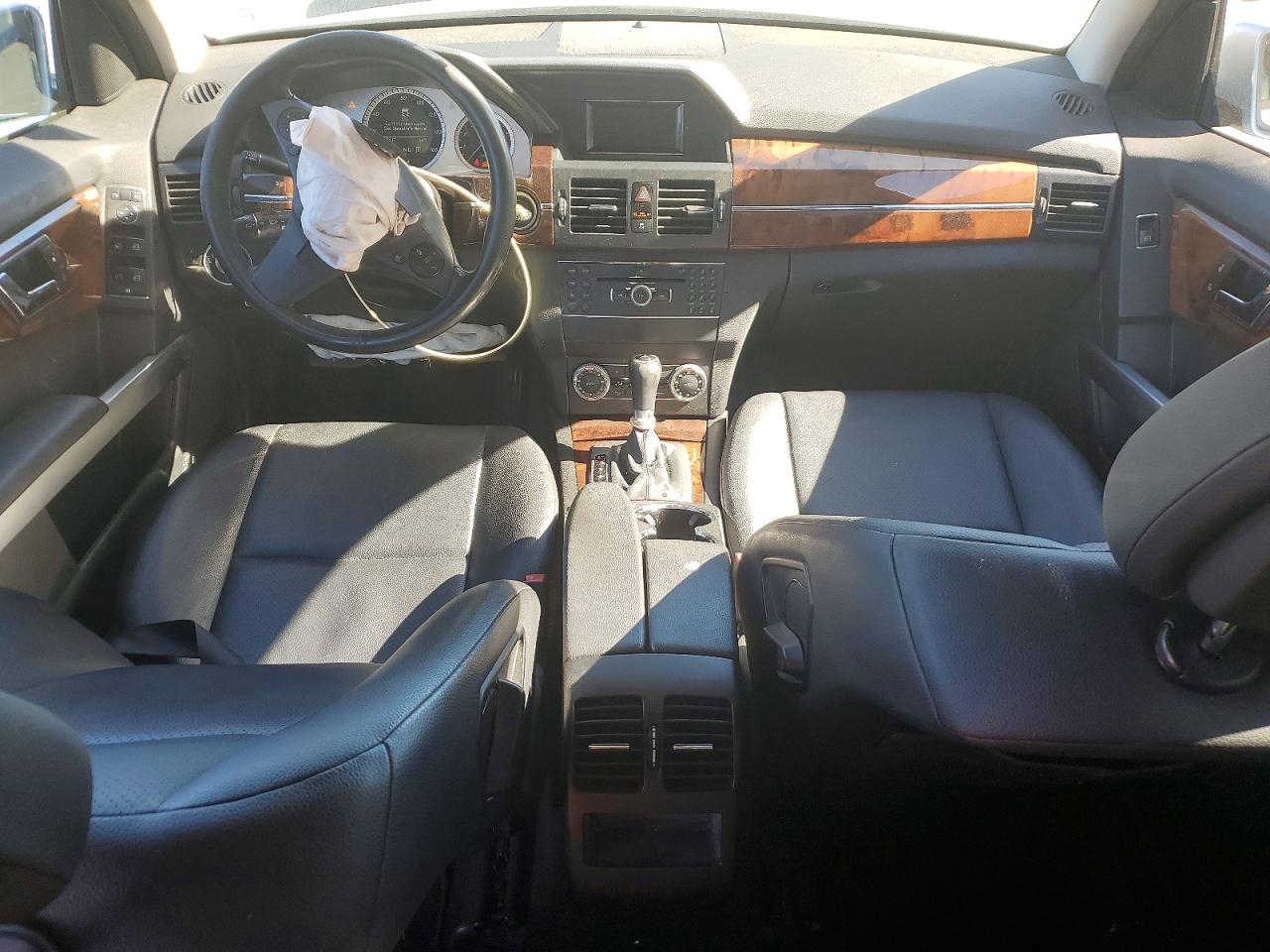 MERCEDES-BENZ GLK 2011 — 9