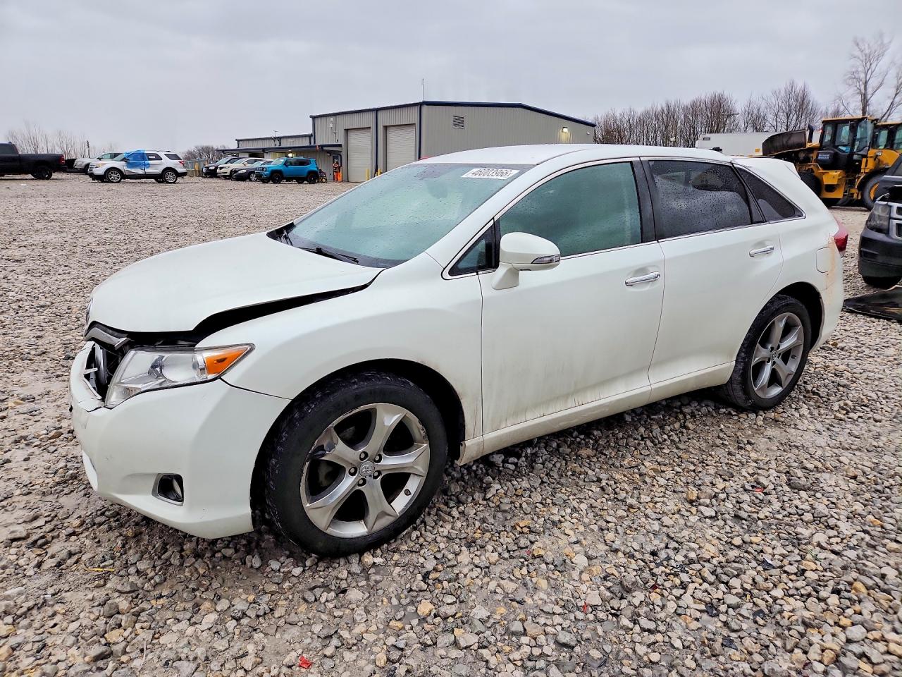 2013 TOYOTA VENZA XLE