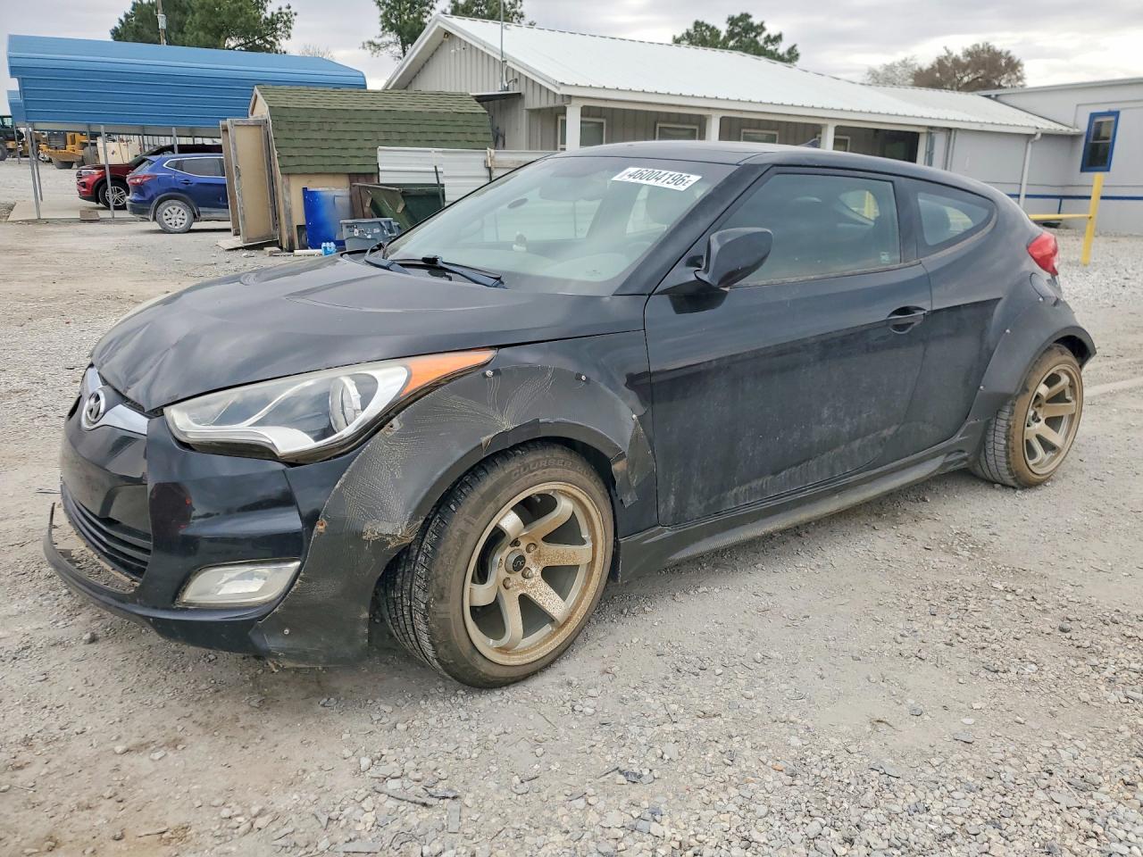 2014 HYUNDAI VELOSTER BASE