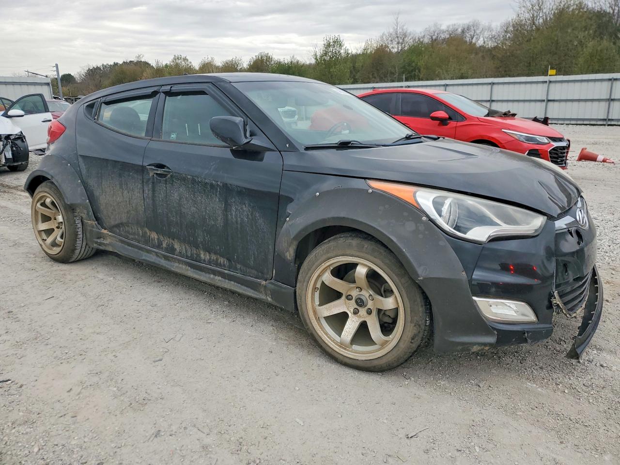 2014 HYUNDAI VELOSTER BASE