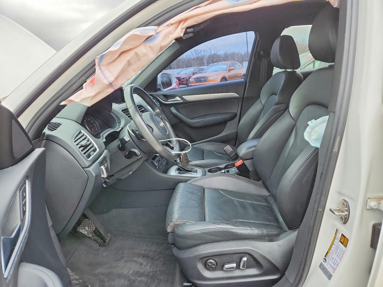 AUDI Q3 2018 — 8