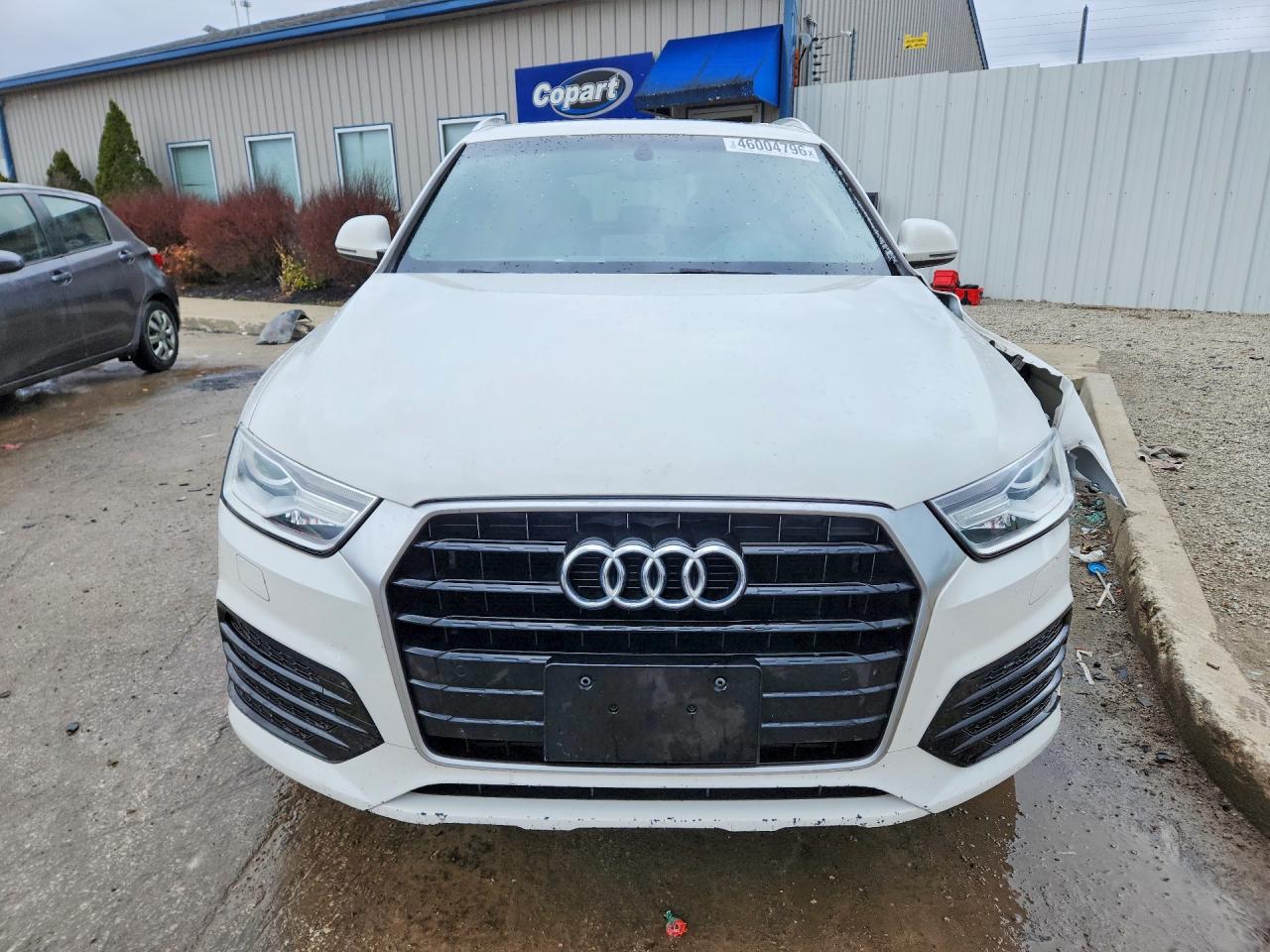 AUDI Q3 2018 — 6