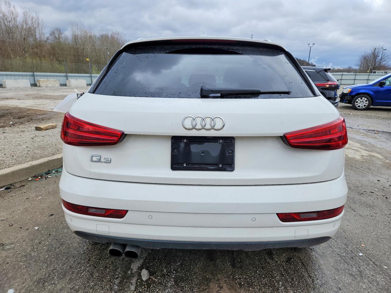 AUDI Q3 2018 — 7