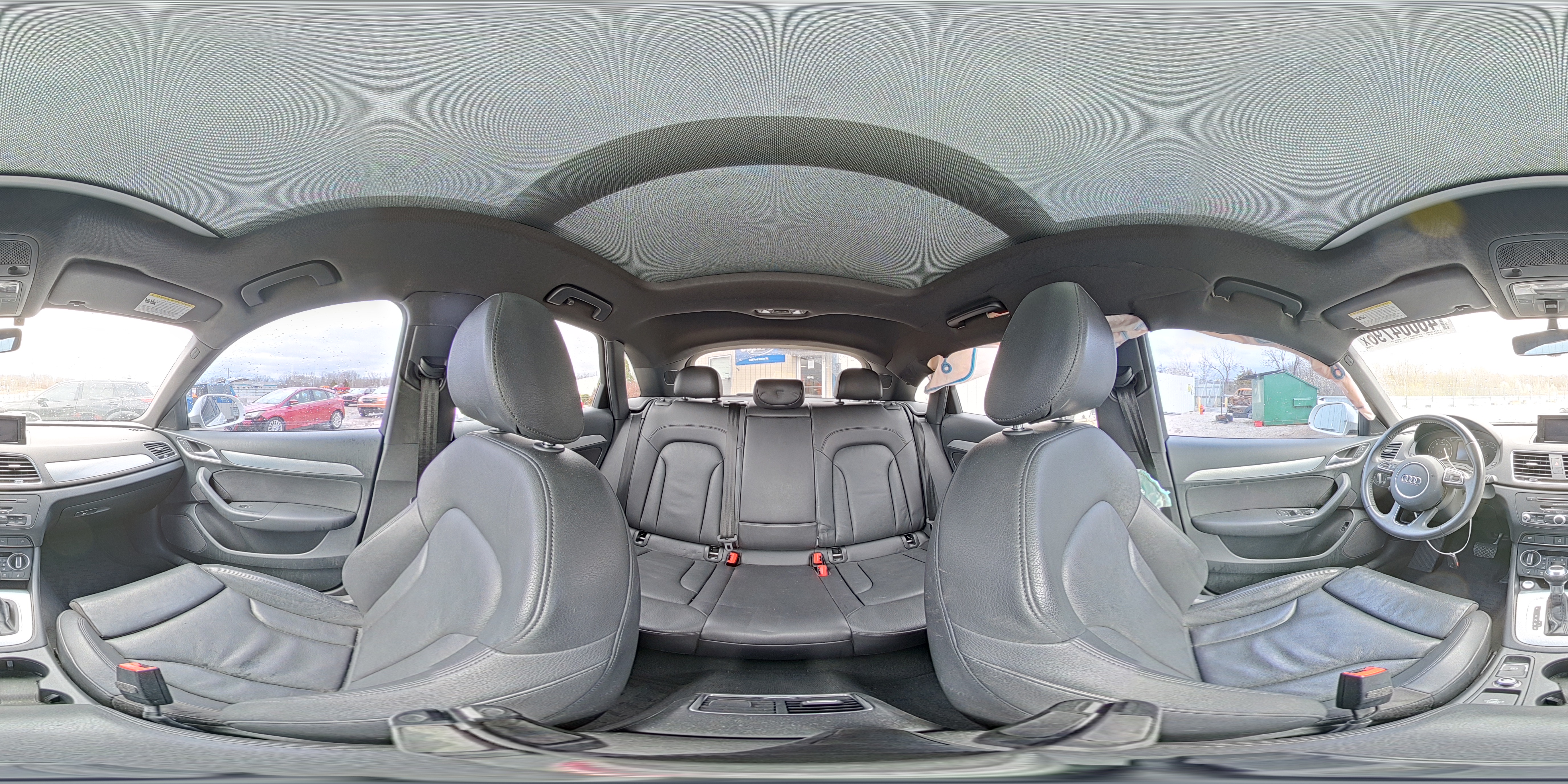 AUDI Q3 2018 — 16