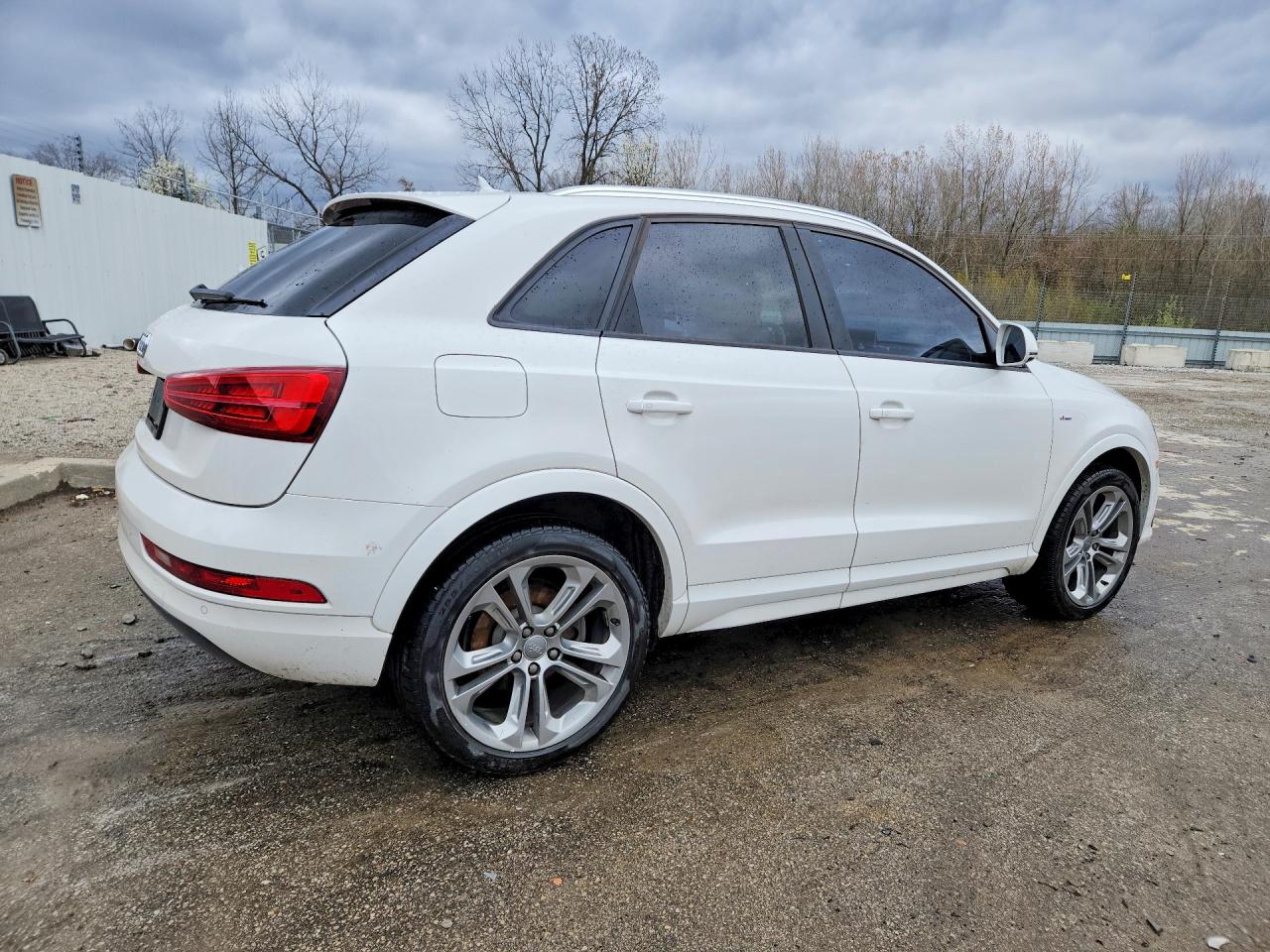 AUDI Q3 2018 — 4