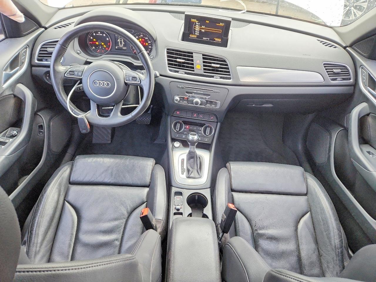 AUDI Q3 2018 — 9