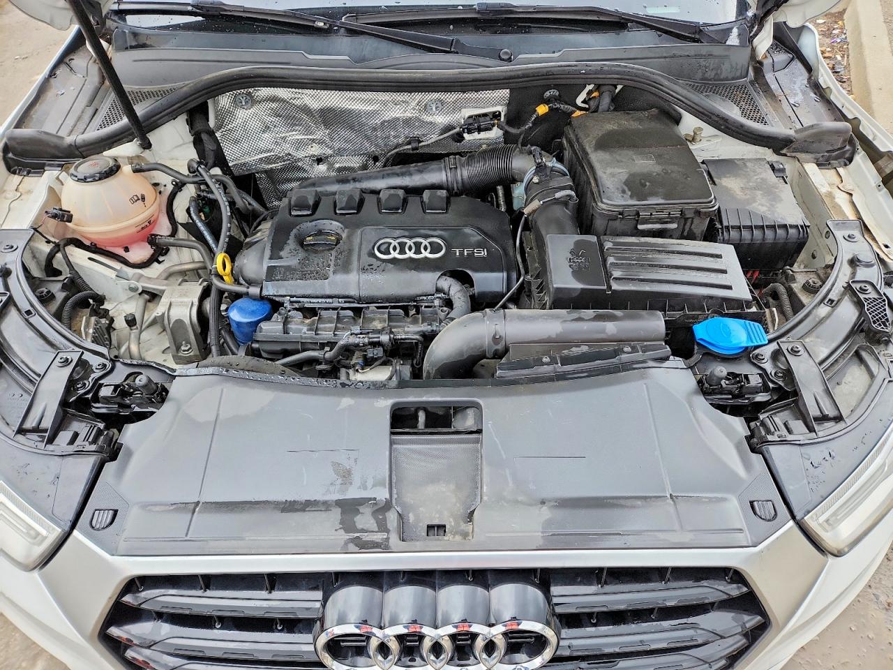 AUDI Q3 2018 — 13