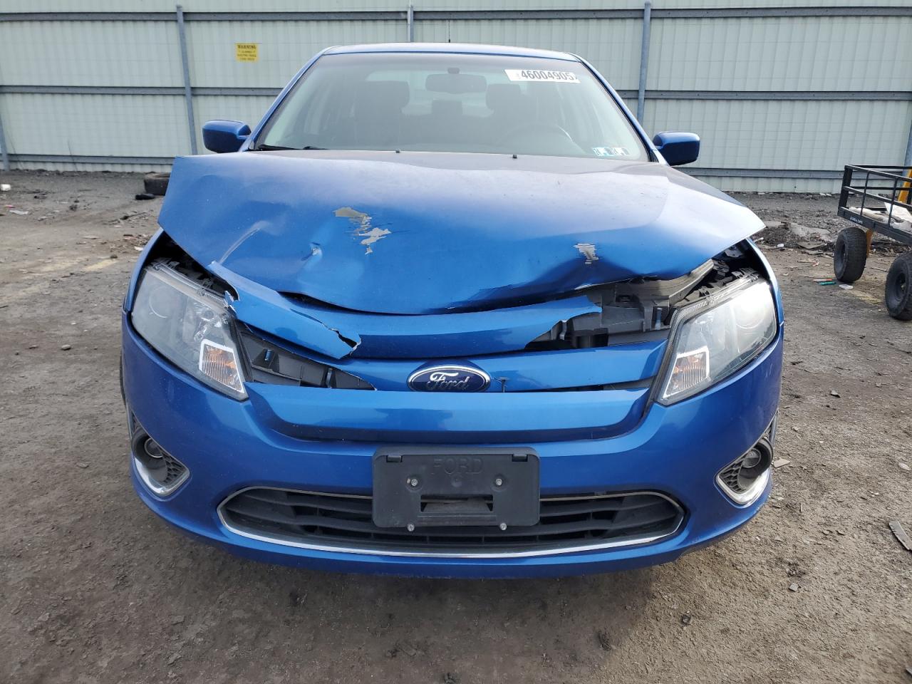 FORD FUSION 2011 — 6