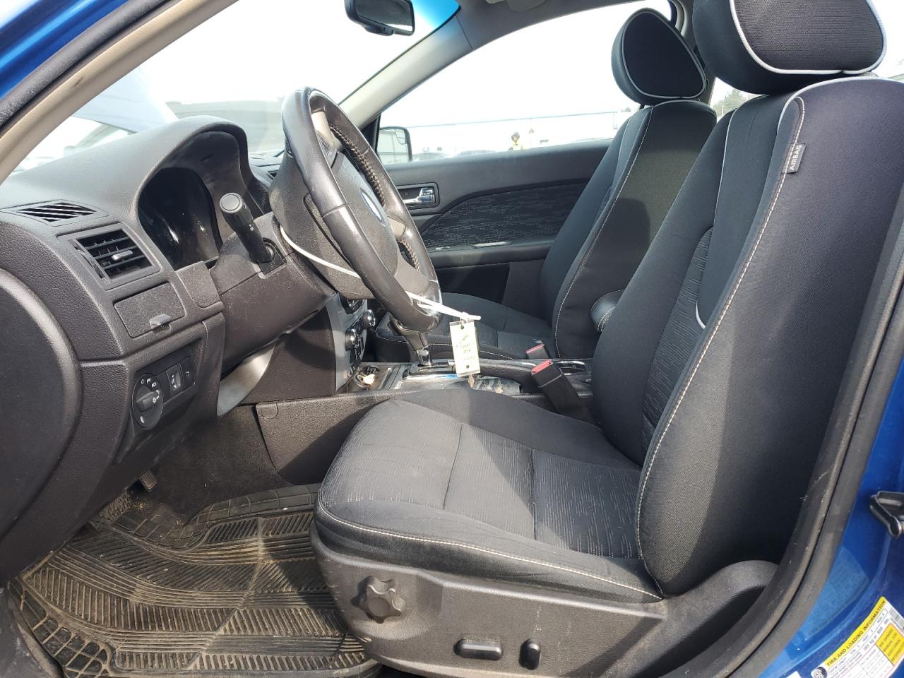 FORD FUSION 2011 — 8