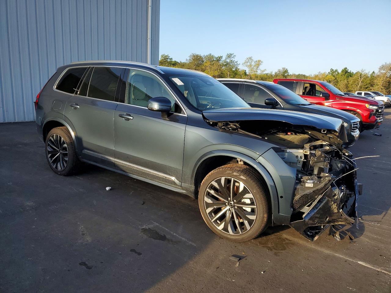 2026 VOLVO XC90 ULTRA