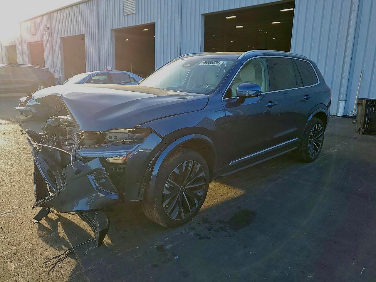 2026 VOLVO XC90 ULTRA