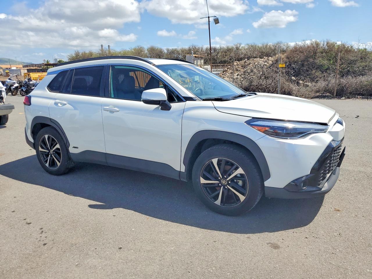 2024 TOYOTA COROLLA CROSS HYBRID S
