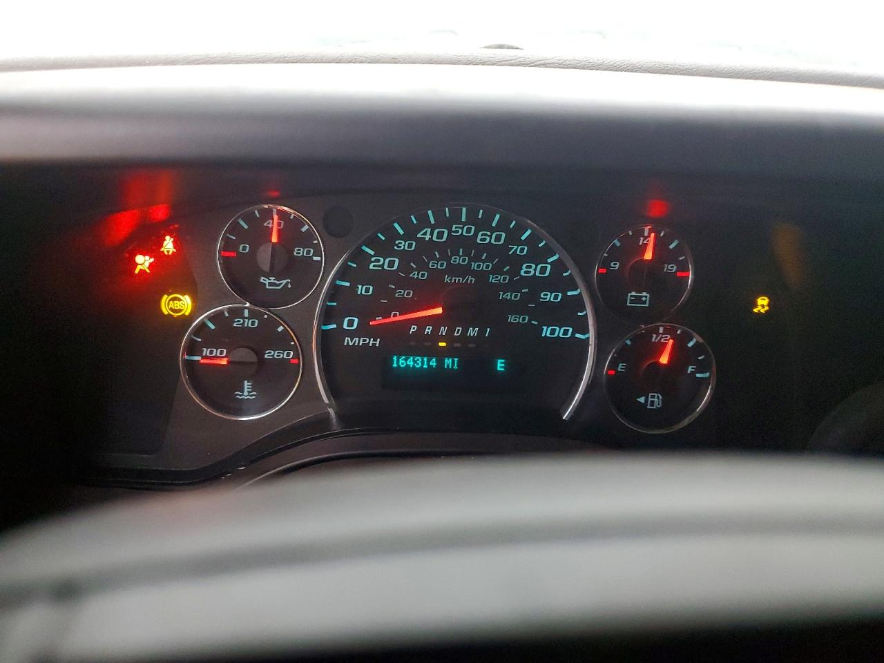 CHEVROLET EXPRESS G2500 2020 — 10