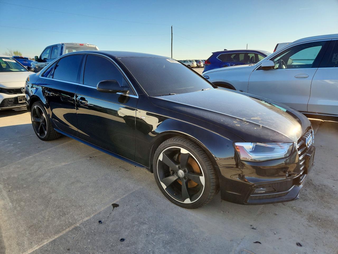 AUDI A4 2015 — 5